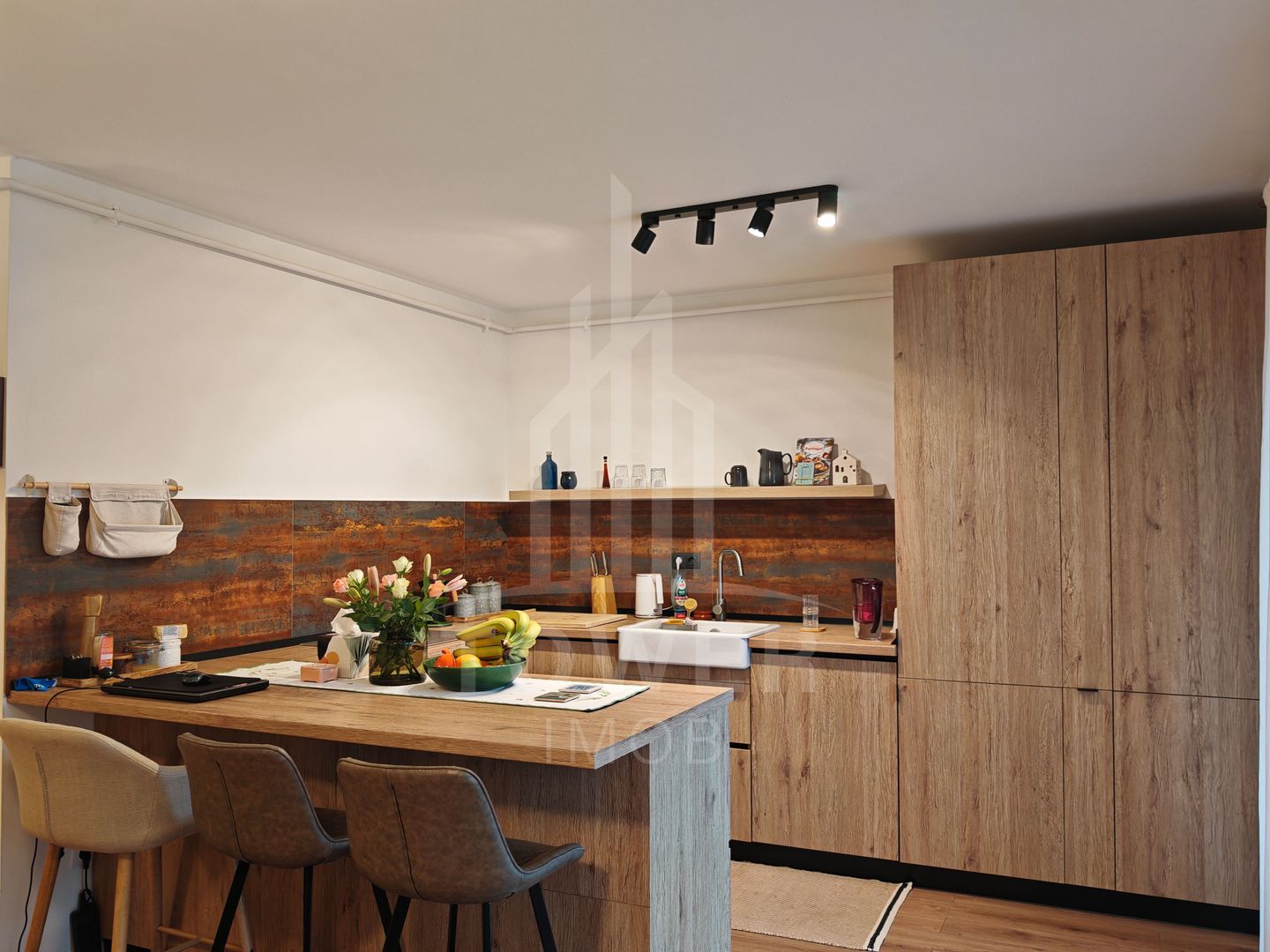 Apartament Modern în Cartierul Arhitectilor - 71 mp + Curte de 110 mp - Poză 4
