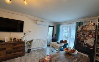 Apartament de 2 camere, bloc nou, 56mp, parcare, Apahida - Poză 4