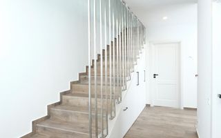 Duplex modern într-o zonă liniștită din Apahida, zonă excelentă. - Poză 6