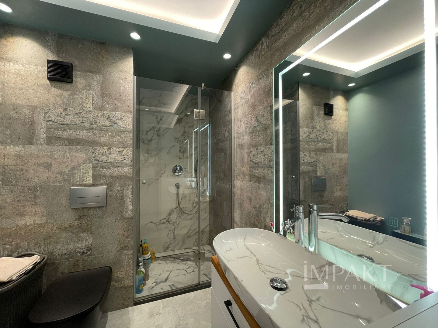 Apartament 2 camere, confort sporit, cartier Grigorescu - Poză 6