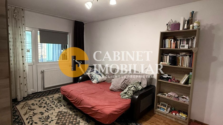 2 Camere Decomandat -  Etaj 1 - Zona Dacia - Poză 1