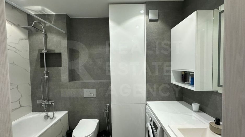 Chirie, apartament, 3 camere, strada Grenoble, Botanica - Poză 9