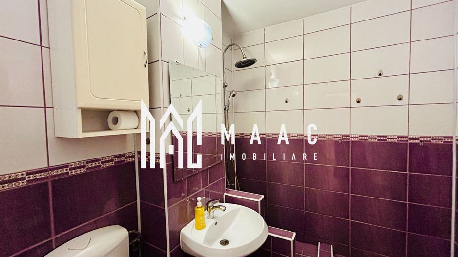 Apartament 3 camere Sibiu | Hipodrom 4 | etaj 2, balcon - Poză 13