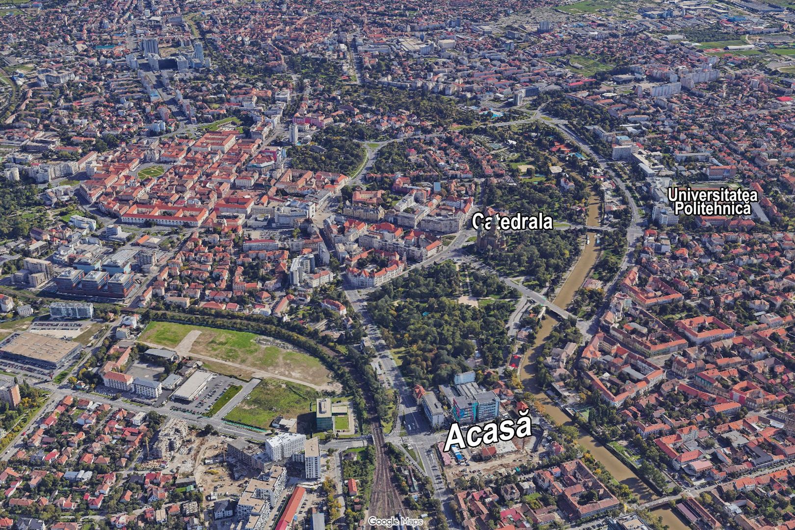 2 Camere | Central | Parcare Subterana | Mobilat + Utilat Lux | Paltim - Poză 21