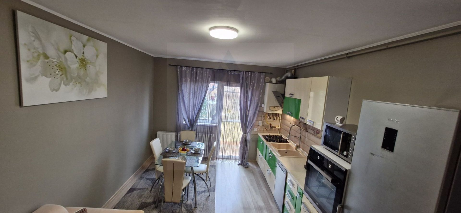 Apartament modern 3 camere etaj 2 parcare si balcon 11 mp in Selimbar - Poză 3