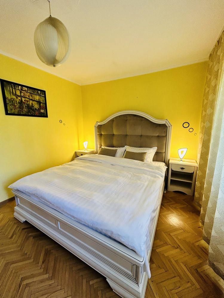 AP. 2 CAMERE PANDURI,CENTRALA PROPRIE, LOC DE PARCARE,MOBILAT MODERN - Poză 3