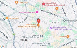 Spațiu comercial ultracentral – Bd. Ștefan cel Mare, Iași (Piața Unirii) - Poză 1