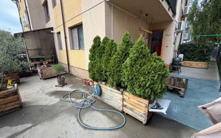AP. 3 CAMERE - CURTE, PARCARE INCLUSA, MOBILAT MODERN, COMIS 0% - Poză 6