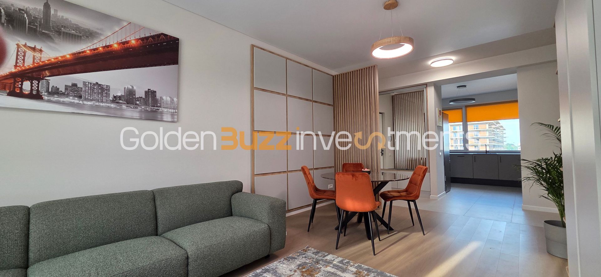 Apartament de inchiriat | 3 camere | Catted Family - Poză 1
