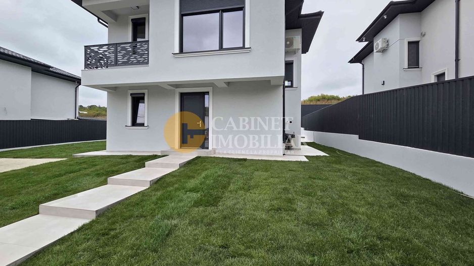 Casa individuala - Miroslava - sat Balciu - 1,3 km de Family Market - Poză 1