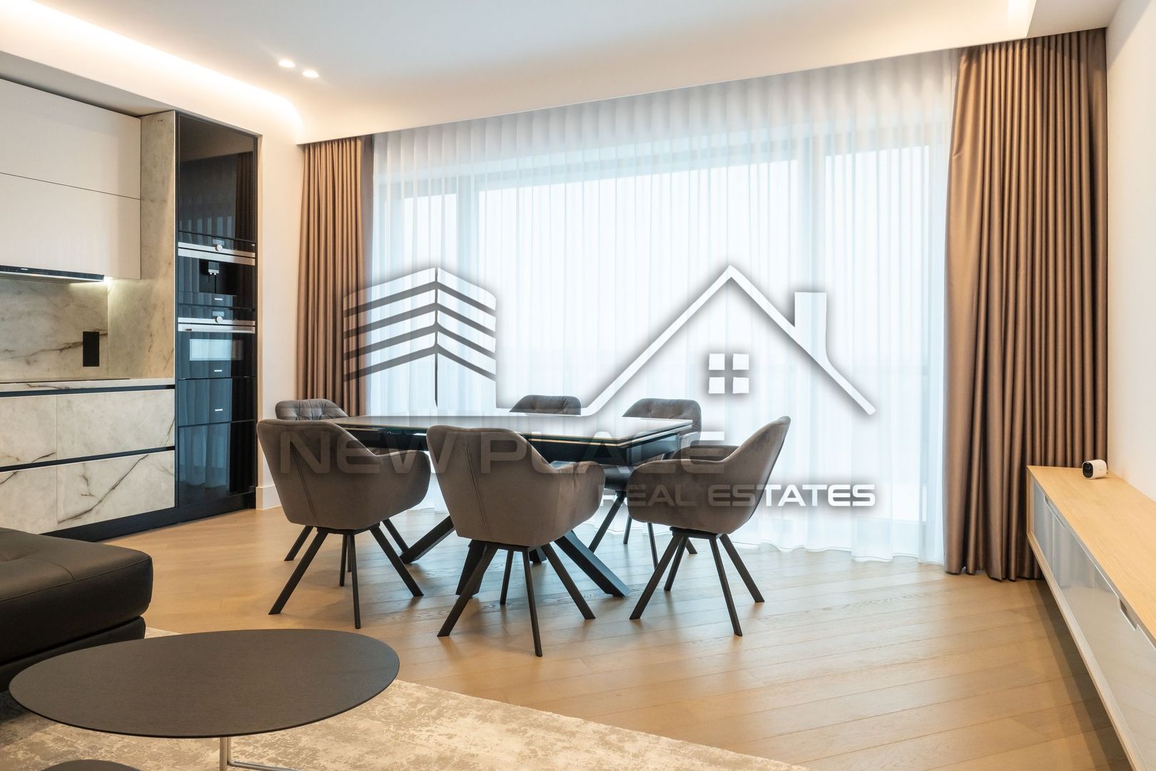 CORTINA 126 | Apartament exclusivist | Terasa 26 mp | View liber | ULTRA LUX - Poză 6