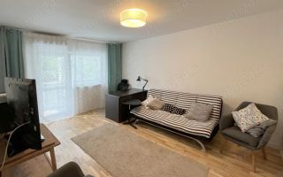Apartament 2 camere decomandat, mobilat si utilat, Podul de Fier, Iasi - Poză 1