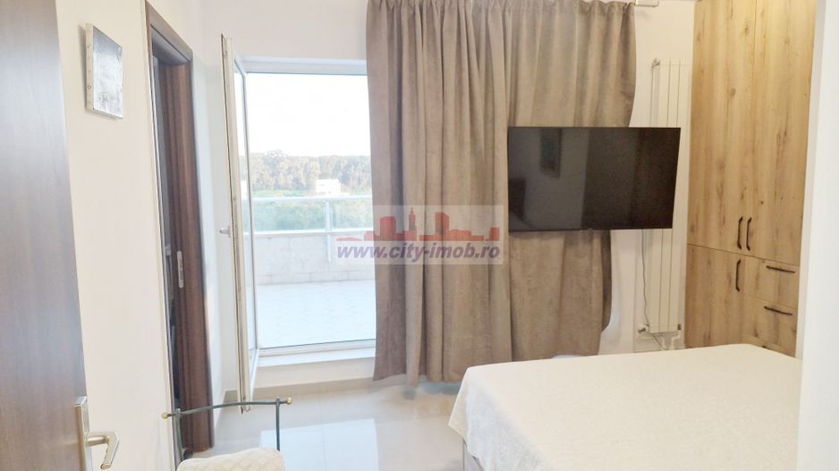 Inchiriere apartament 2 camere Baneasa Complex Rezidential - Poză 13