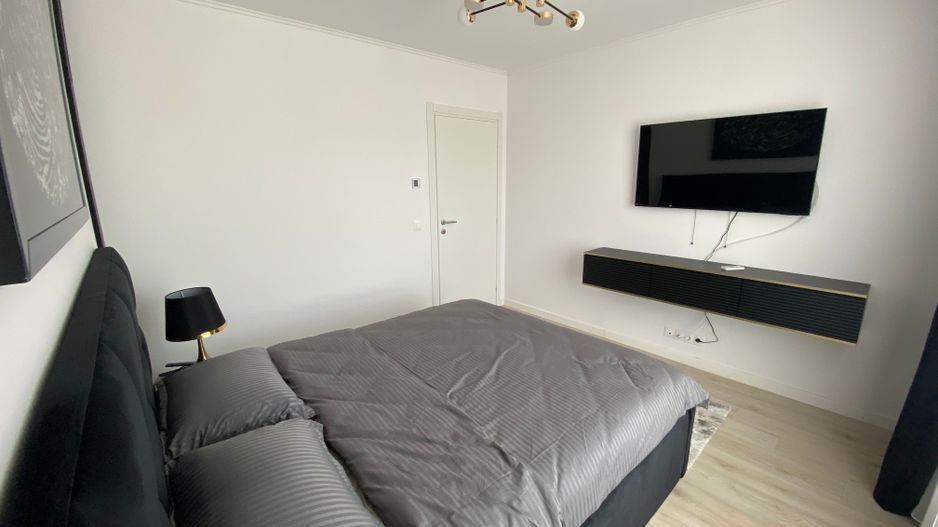 Apartament 3 camere Greenfield | 98 mp | Terasă | Prima închiriere - Poză 9