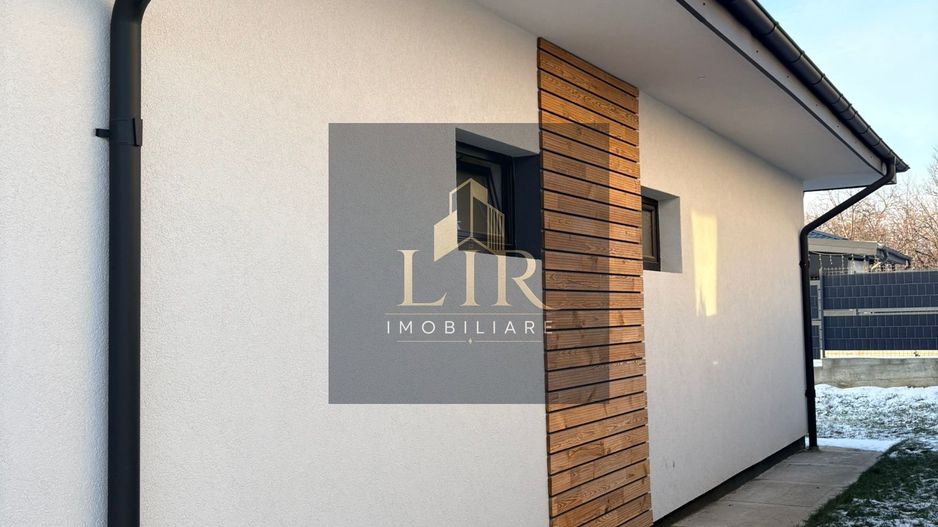 Casa individuala plan parter 4 camere zero comision -Miroslava - Poză 16