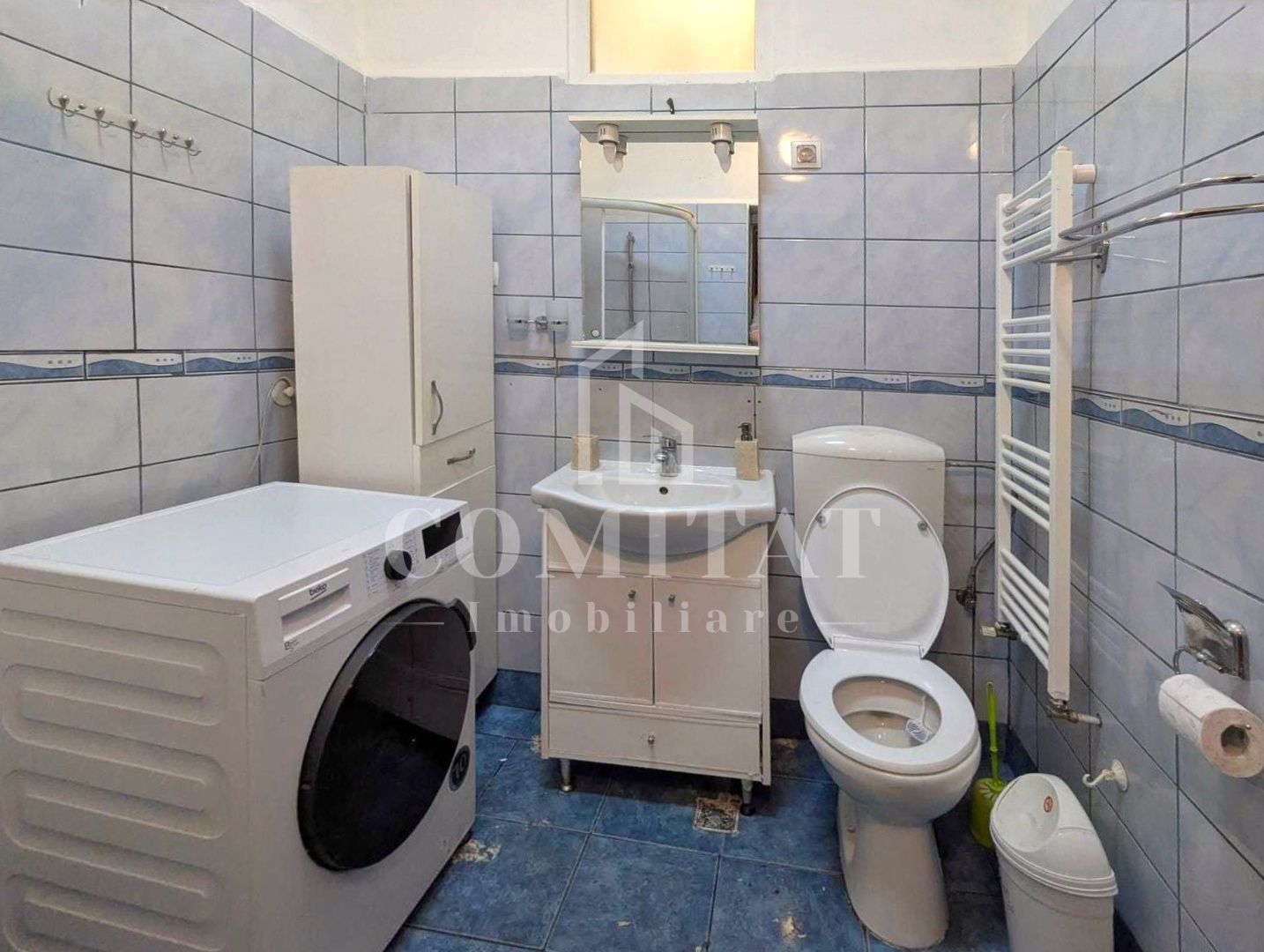 Apartament cu 3 camere | Parcul Feroviarilor - Poză 7