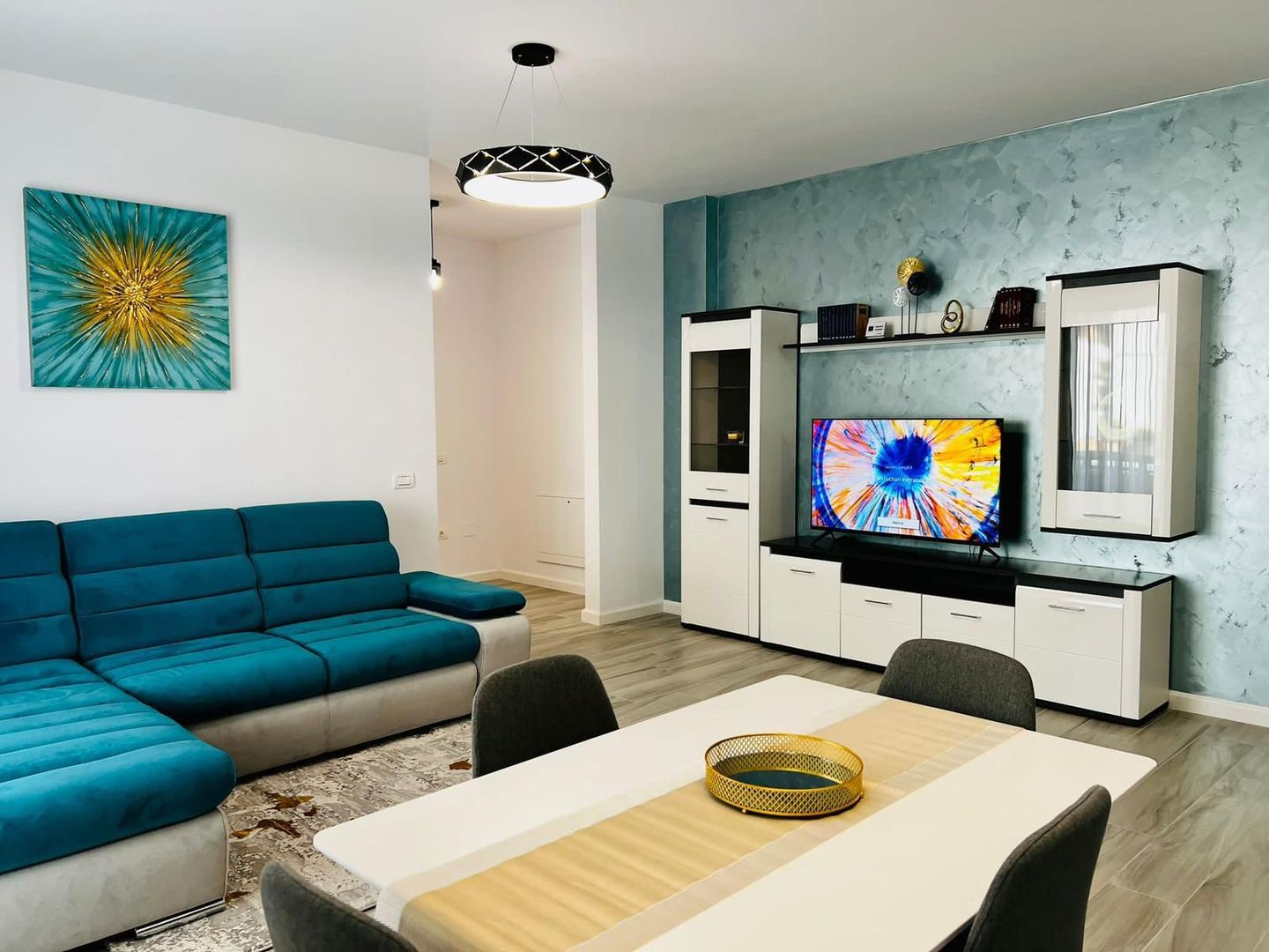 Giroc-Lidl | 2 Camere | Disponibil imediat | Mobilat si Utilat - Poză 4