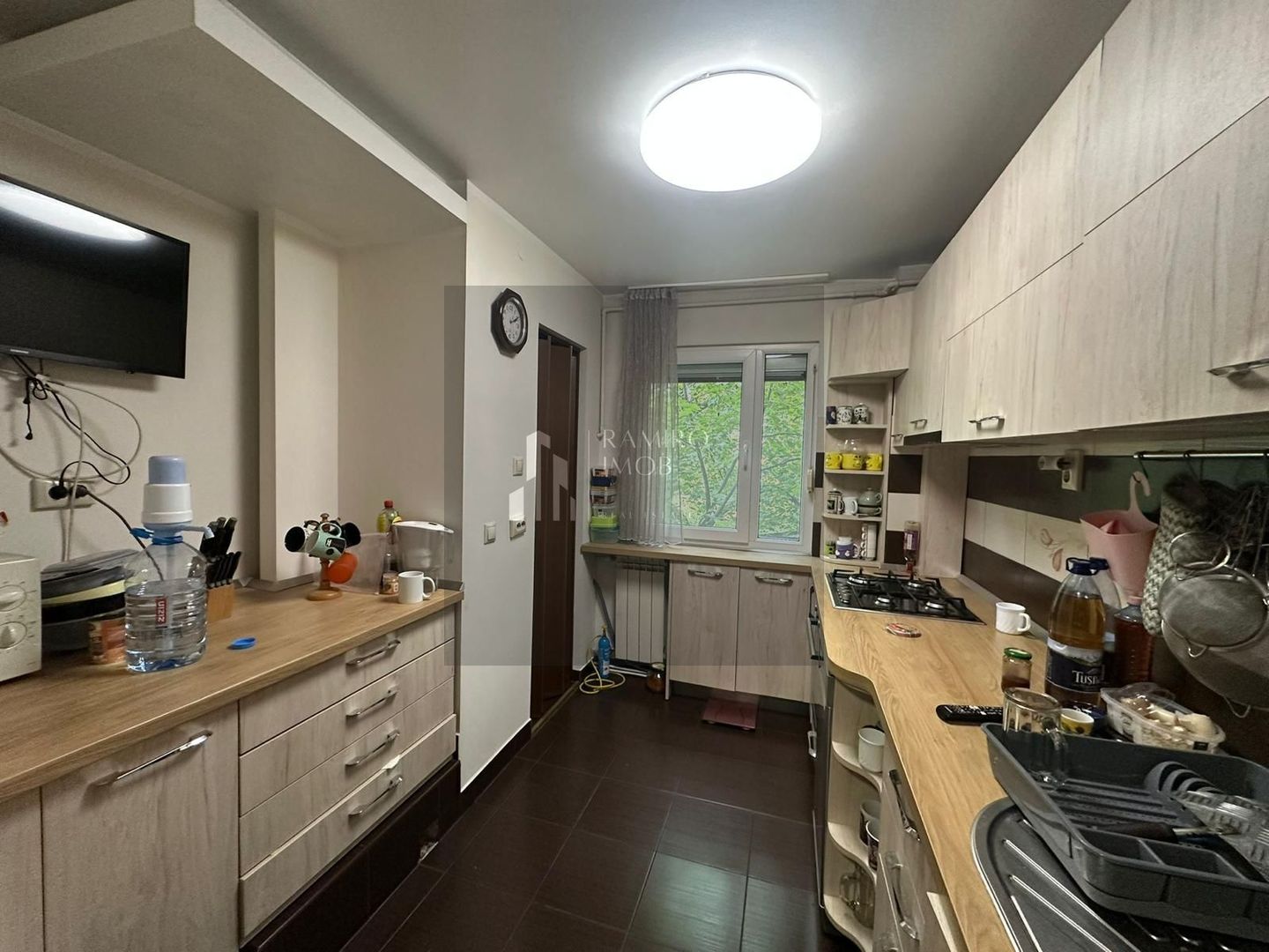 3 camere zona Bd Alexandru Obregia/CENTRALA/PARCARE - Poză 9