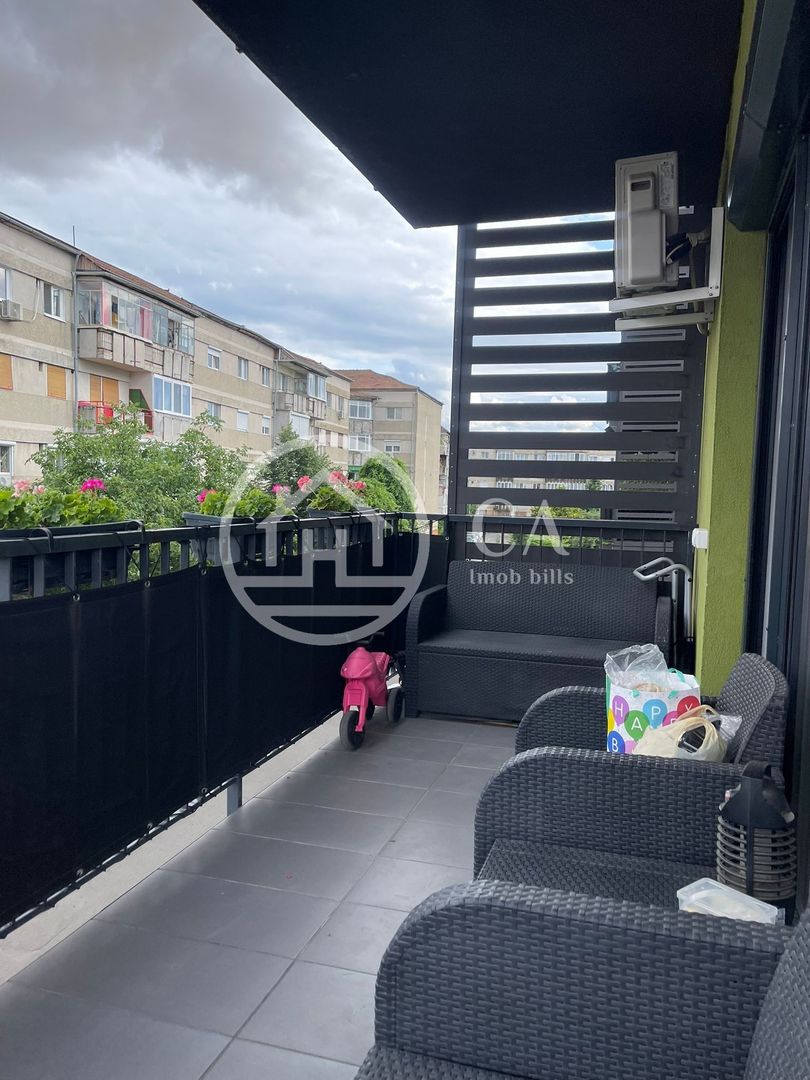 Apartament LUX de vanzare cu 3 camere în zona Calea Aradului, Oradea - Poză 12