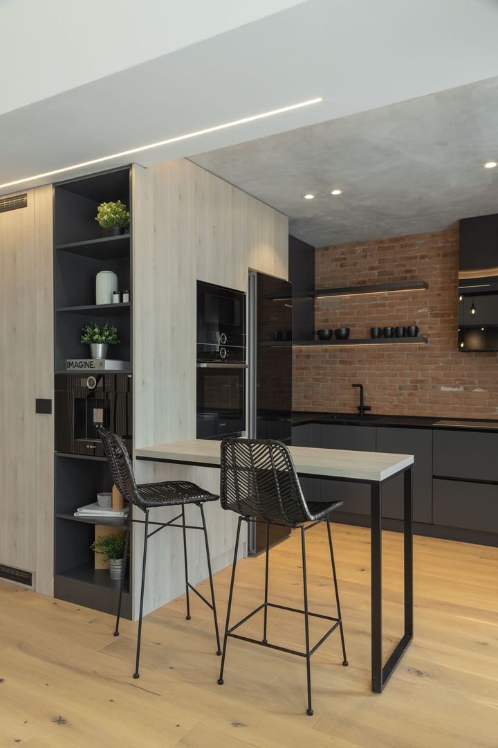 LUXURY PENTHOUSE 3 ROOMS - Poză 18