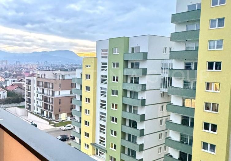 Apartament 2 camere lux,  parcare acoperita+boxa,  TopCity Coresi - Poză 10