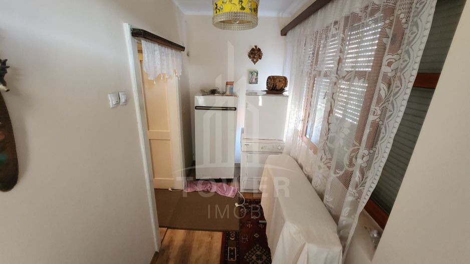 Casă cu două corpuri de clădire și teren generos – sat Boarta, județul Sibiu - Poză 11