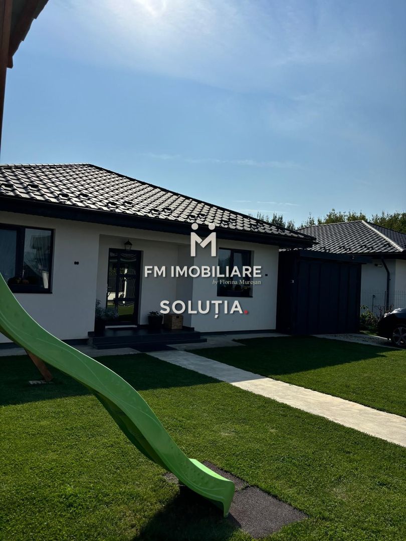 Casă de vânzare modernă - Satu Nou de Jos - Poză 2