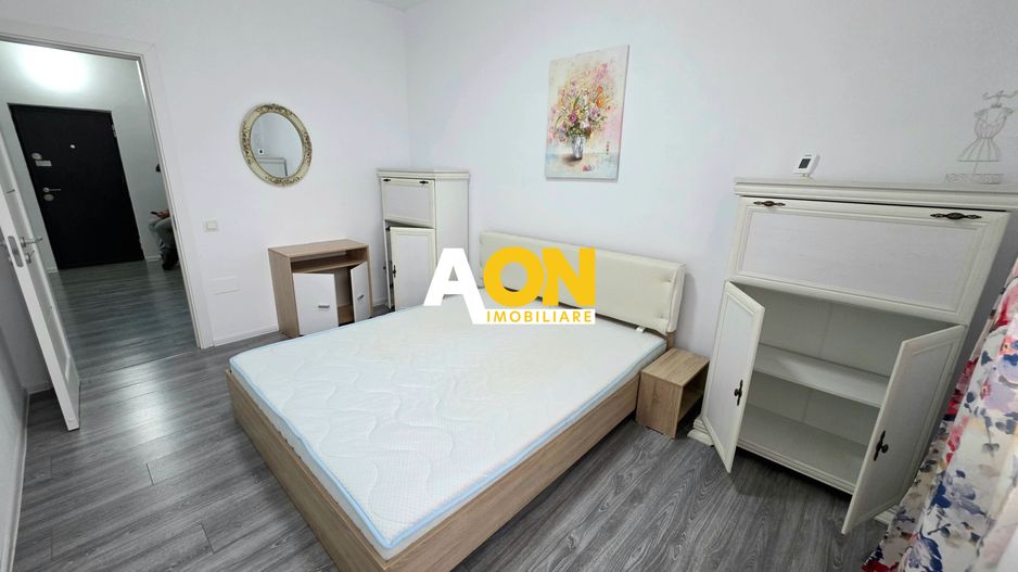 Apartament cu 2 Camere, Bloc Nou, Complet Mobilat, Zona Arex - Poză 3