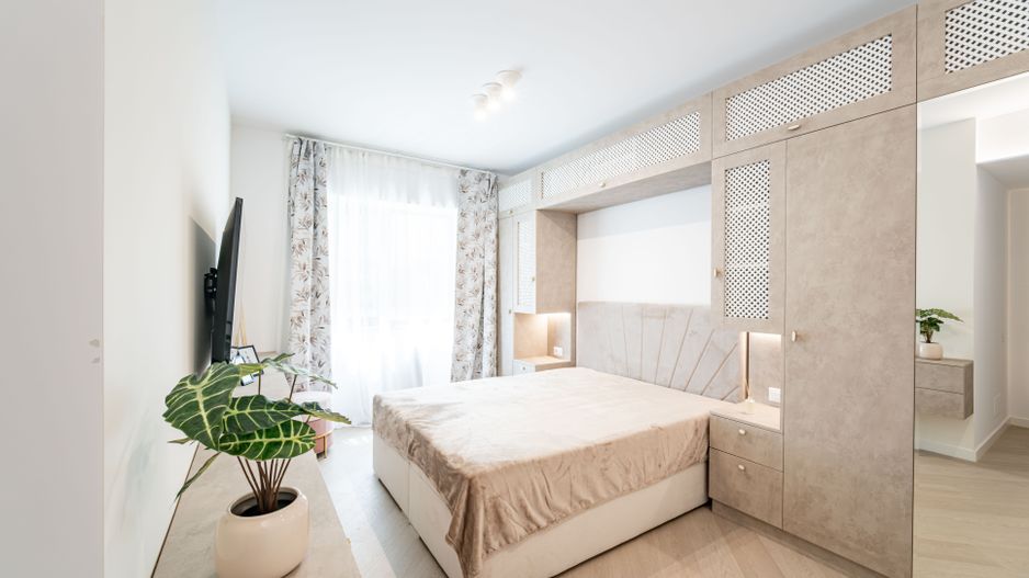 Apartament 3 camere I Design Unic I Cortina North - Poză 14