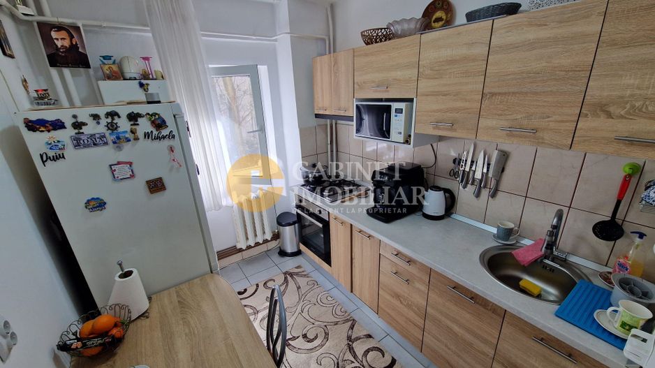 2 Camere Decomandat- Mobilat si Utilat- Etaj 1- Mircea cel Batran - Poză 6