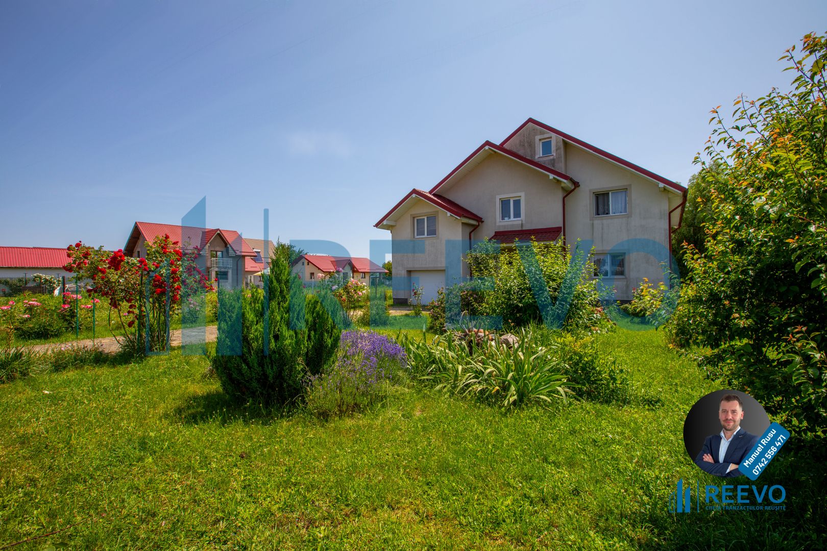 Casǎ de vânzare 200 mp în Letea Veche - Poză 2