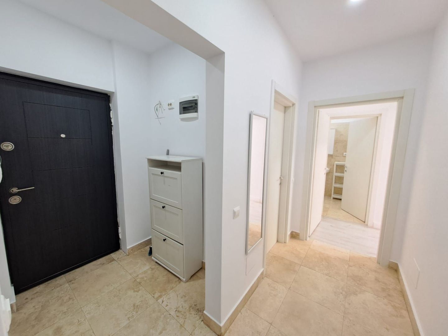 Apartament 3 cam B-dul Timisoara Str. Valea Calmatuiului - Poză 1