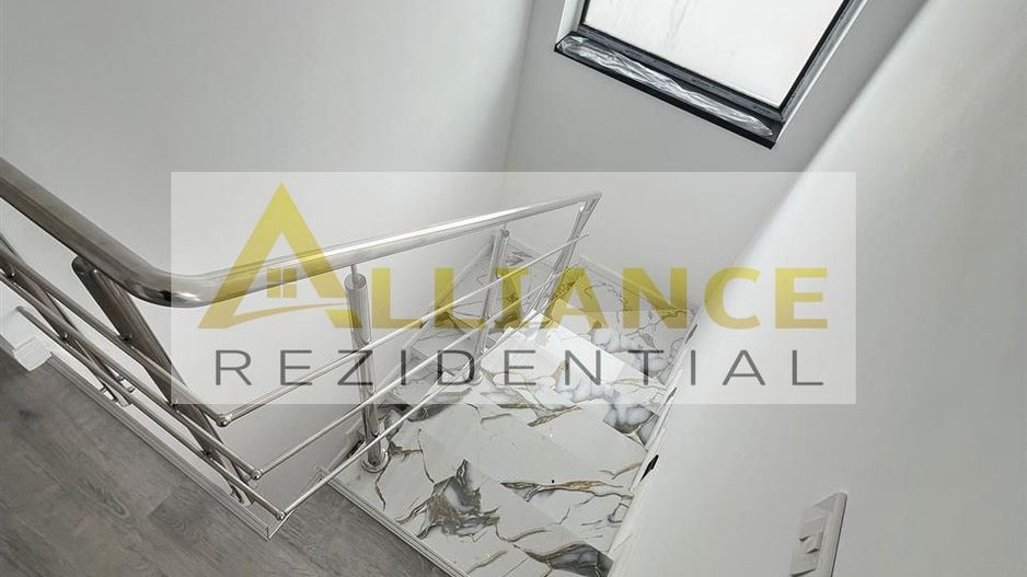 Casa Individuala P+M - 4 camere - Pompa de Caldura-Panouri Solare - Poză 13