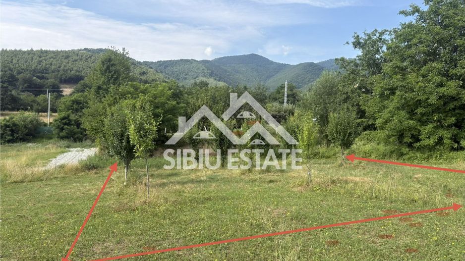 Teren Intravilan 650 mp de Vanzare in Tocile - Poză 9