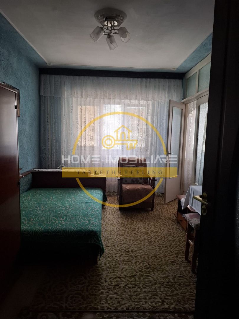 Apartament 2 Camere, 60mp, et.2/8 Rond Canta // Pacurari - Poză 3