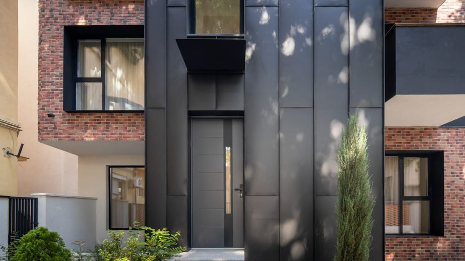 Vila modernista de închiriat  | Zona Calea Călărași | 4 locuri parcare - Poză 3