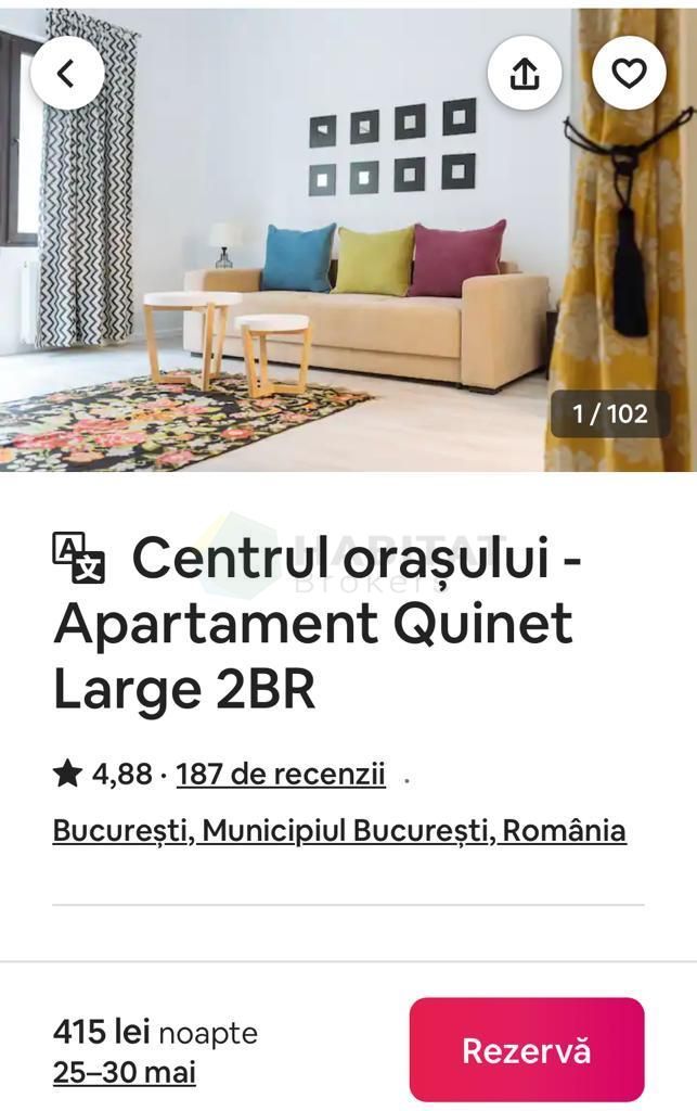 Centrul vechi | Edgar Quinet | regim hotelier - Poză 28