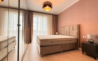 Comision 0% Apartament 2 camere | 54 mp | Balcon 7 mp | Etaj 1 | Mobilat - Poză 8