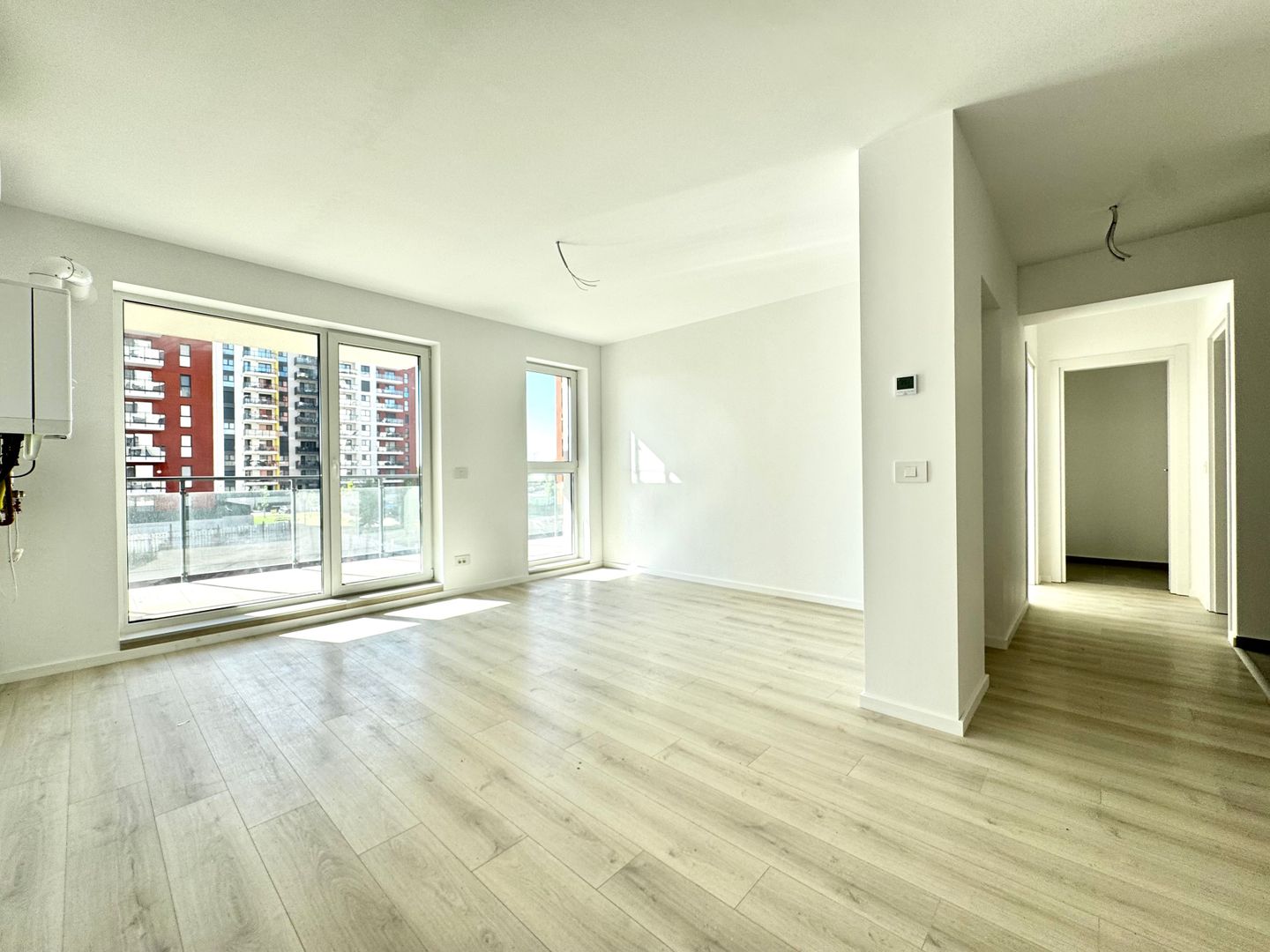 2 Camere Nou | Lipovei | Nemobilat | Balcon 15 MP | Parcare subterana| - Poză 4