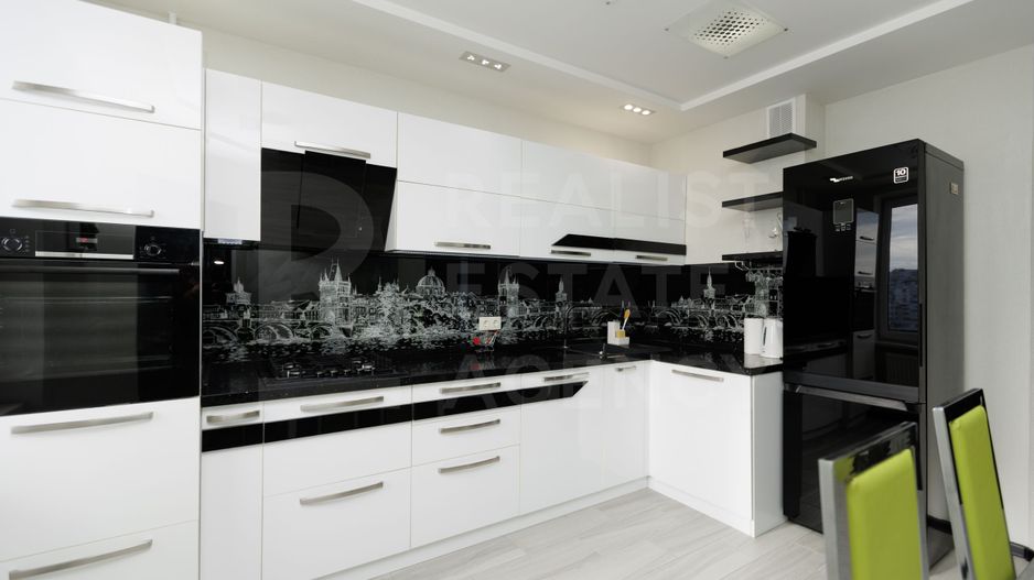 Chirie, apartament, 3 camere, bd. Mircea Cel Bătrân, Ciocana - Poză 5