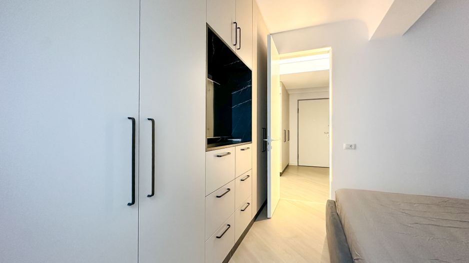 Apartament 3 camere I Cortina North I Parcare subterană - Poză 14