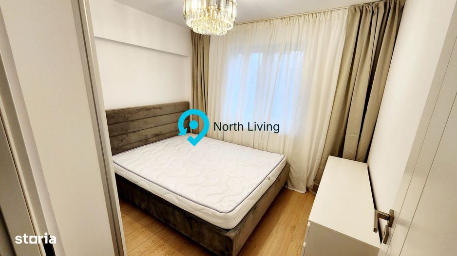Apartament 3 camere Premium | Băneasa - Lumina Naturală și Design Mode - Poză 5