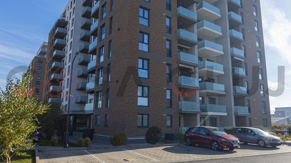 Apartament finisat de vânzare în Bună Ziua, zona Lidl - Poză 16