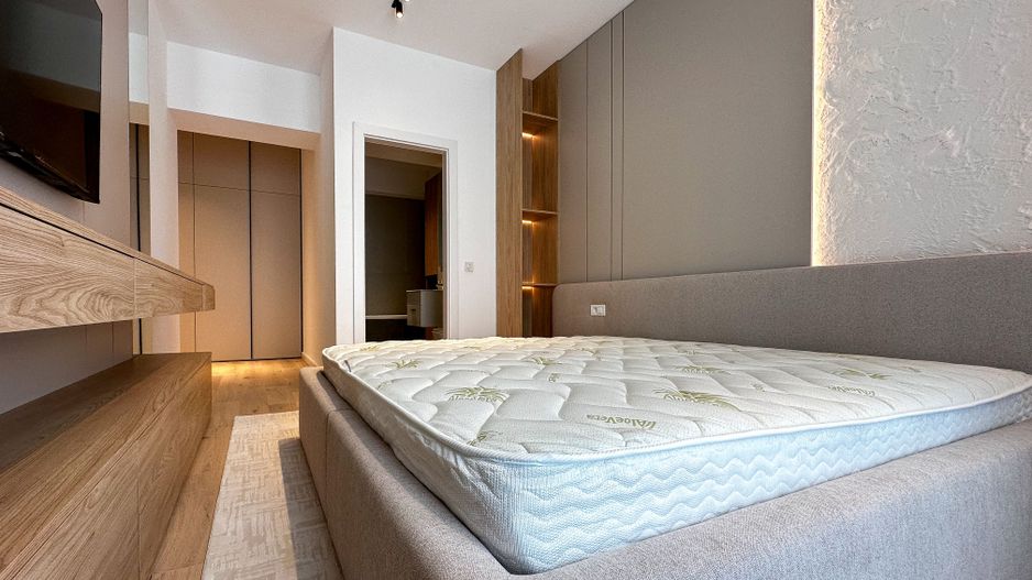 Chirie I Apartament 3 camere I Nou I Rond OMV Pipera - Poză 23