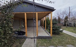 Casă unicat, stil american, 4 camere, garaj, teren 450 mp – Tunari - Poză 29