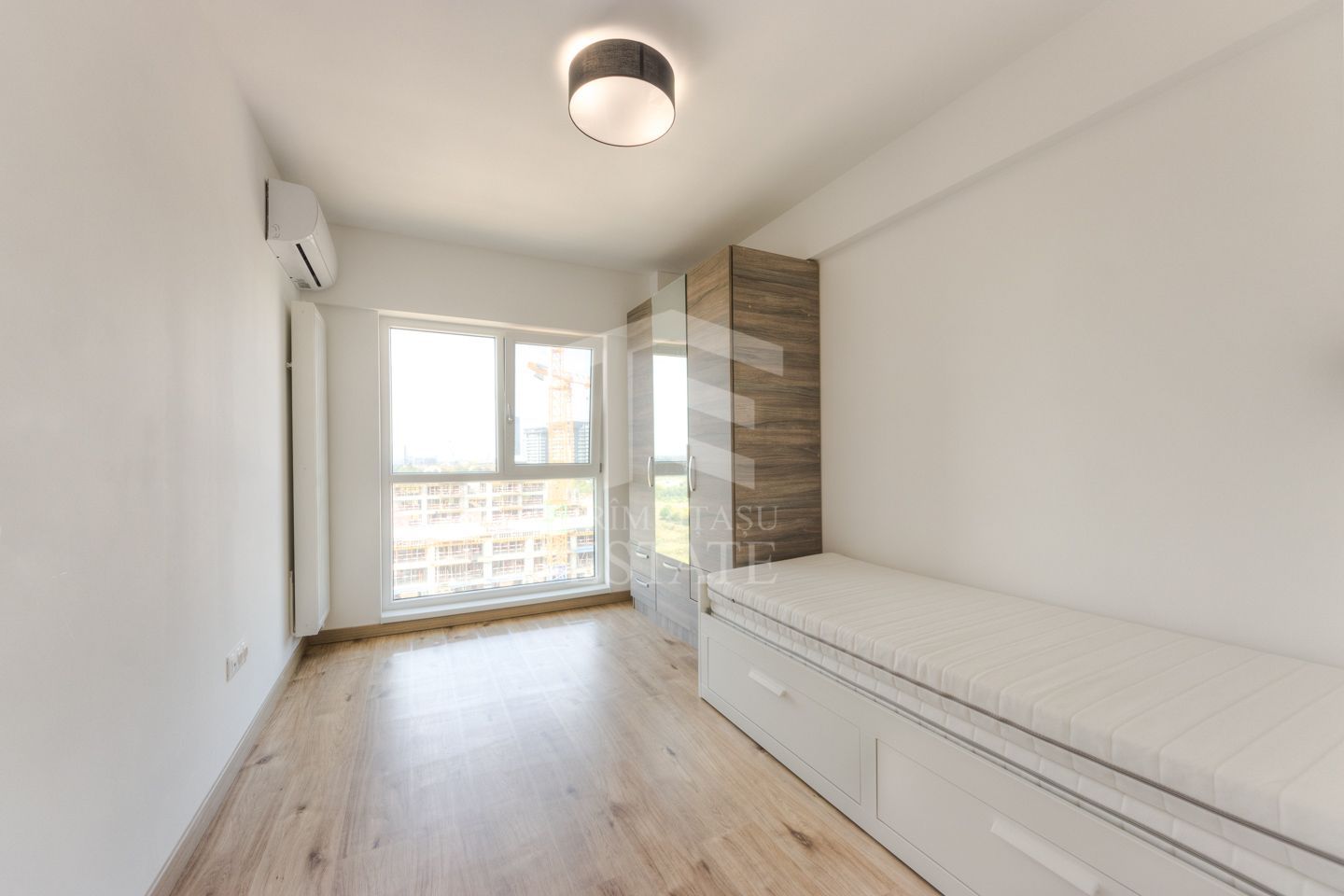 Apart 3 camere Belvedere Pipera Modelul Mare 90mp vedere panoramica - Poză 15
