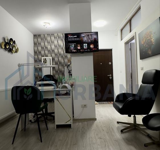 Garsonieră de 34 mp, parter, mobilată și utilată, loc de parcare și curte incluse – Valea Adâncă - Poză 4