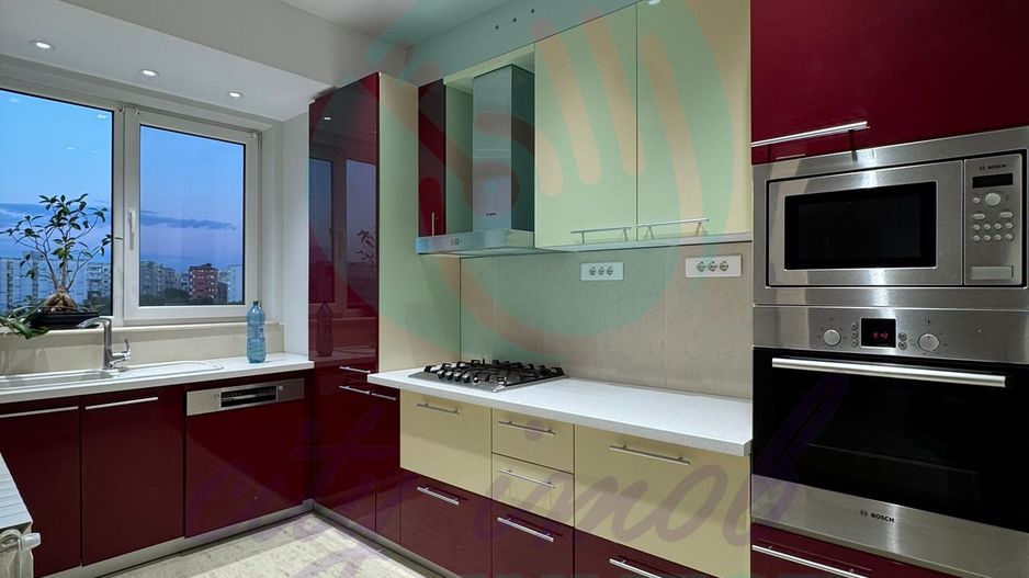 Apartament cu 3 camere si TERASA SPECTACULOASA DE 57 MP - Poză 19