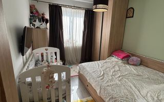 Ap 2 camere mobilat utilat Campus Scolar Popesti Leoerdeni - Poză 4