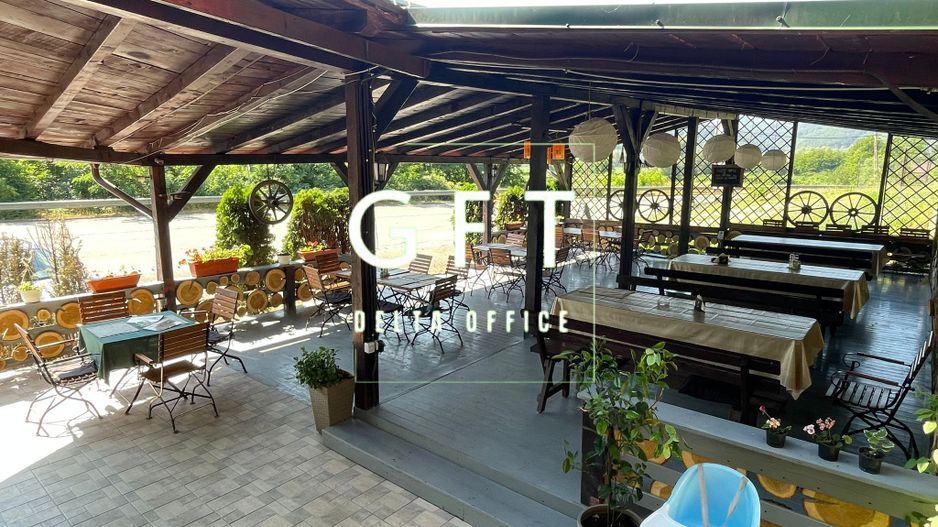 Oportunitate business! – Afacere la Cheie, pensiune + 2 cabane A frame - Poză 13